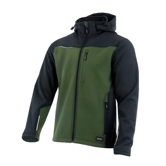 Softshell Comfort Plus